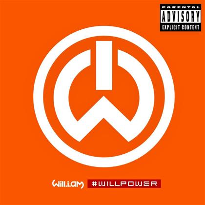 Will.I.Am (Black Eyed Peas) - Willpower (Deluxe Edition)