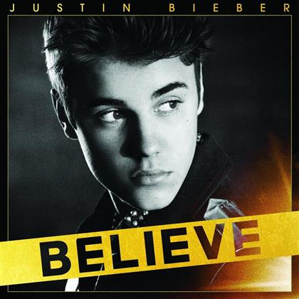 Justin Bieber - Believe - +3 Bonustracks