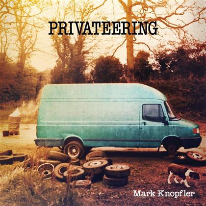 Mark Knopfler (Dire Straits) - Privateering (2 CDs)