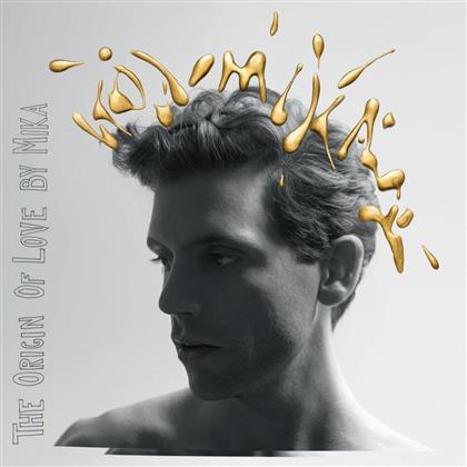 Mika (Gb) - Origin Of Love - French Version