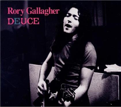 Rory Gallagher - Deuce (New Version)