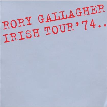 Rory Gallagher - Irish Tour (Neuauflage)