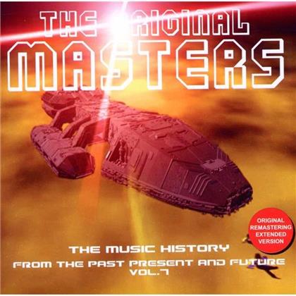 Original Masters - From The Past - Various