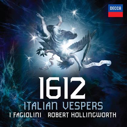 I Fagiolini - 1612 - Italian Vespers