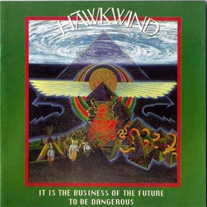 Hawkwind - It Is The Business (Neuauflage, 2 CDs)