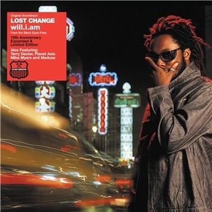 Will.I.Am (Black Eyed Peas) - Lost Change - 10Th Anniversary (2 CDs)