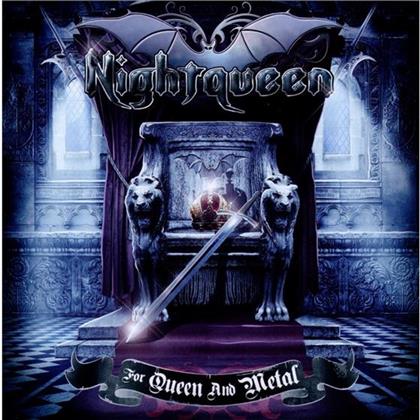 Nightqueen - For Queen & Metal