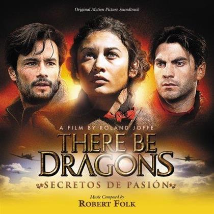 There Be Dragons - Ost