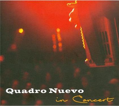 Quadro Nuevo - In Concert