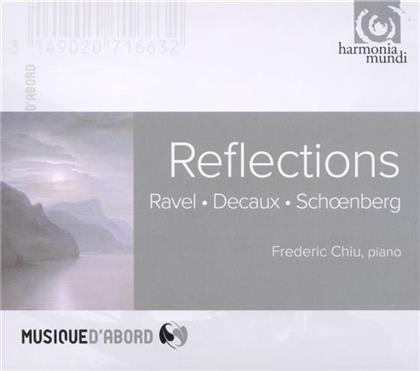 Frederic Chiu & Abel Decaux - Clairs De Lune "Reflections"
