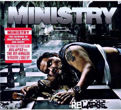 Ministry - Relapse (Digipack Edition)