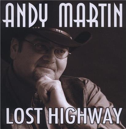 Andy Martin - Lost Highway