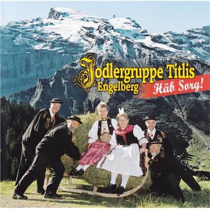 Titlis Engelberg, Jodlergruppe - Häb Sorg!