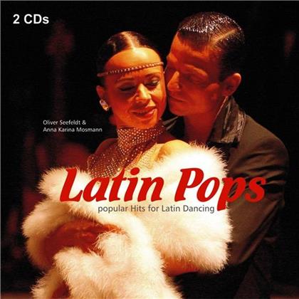 Tanzorchester Klaus Hallen - Latin Pops (2 CDs)