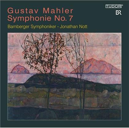 Nott Jonathan / Bamberger Symphoniker & Gustav Mahler (1860-1911) - Symphonie No. 7 (SACD)