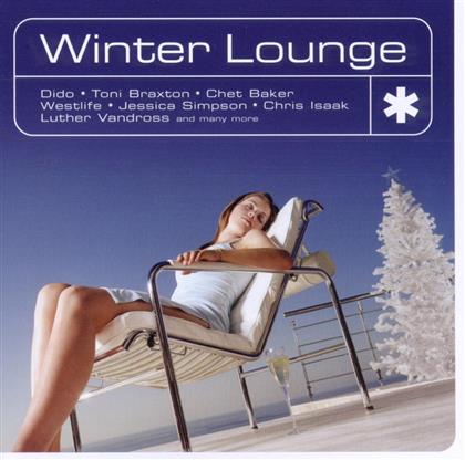 Winter Lounge - Various - 2010