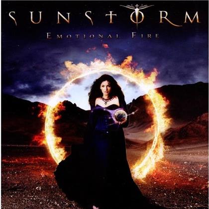 Sunstorm (Feat. Joe Lynn Turner) - Emotional Fire