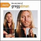 Gregg Allman - Playlist: Very Best Of