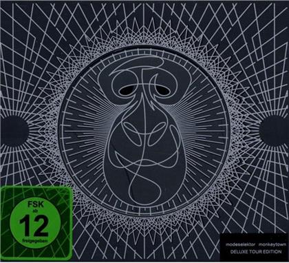 Modeselektor - Monkeytown (Deluxe Tour Edition, 2 CDs + DVD)