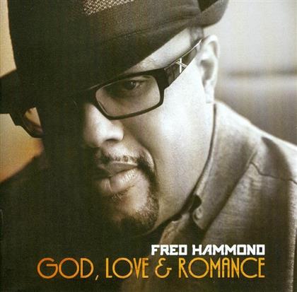 Fred Hammond - God Love & Romance (2 CDs)