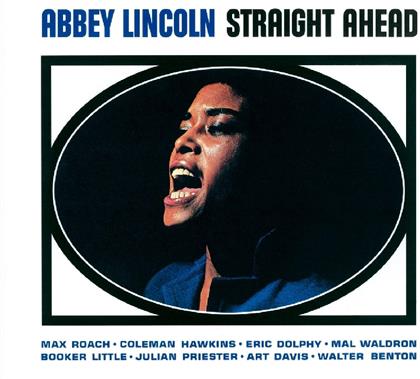 Abbey Lincoln - Straight Ahead + Bonustracks