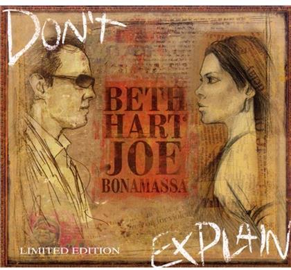 Beth Hart & Joe Bonamassa - Don't Explain (Limited Edition)