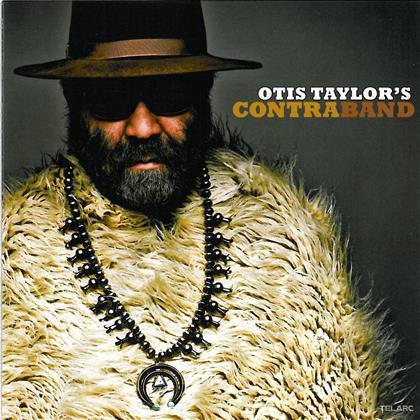 Otis Taylor - Contraband