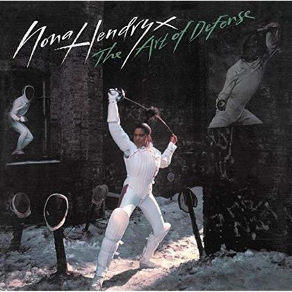 Nona Hendryx - Art Of Defence - & Bonustracks