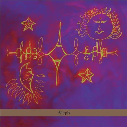 Terry Riley - Aleph (2 CDs)