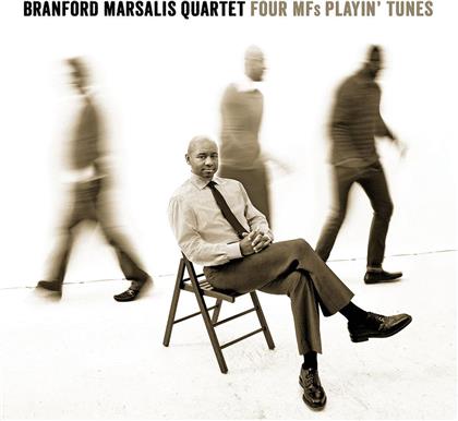 Branford Marsalis - Four Mfs Playin' Tunes
