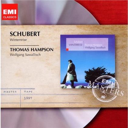 Hampson Thomas / Sawallisch Wolfgang & Franz Schubert (1797-1828) - Winterreise