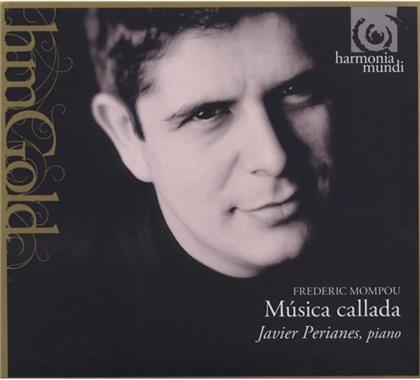 Javier Perianes & Federico Mompou (1893-1987) - Musica Callada Nr1-Nr28, Variations