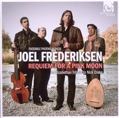 Fredericksen Joel / Phoenix Munich Ens. & Joel Frederiksen - Requiem For A Pink Moon - Trib. N. Drake
