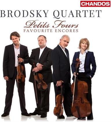 Brodsky Quartet & --- - Kammermusikwerke