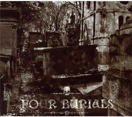 Mournful, Otesanek, Loss & Orthodox - Fo(u)r Burials