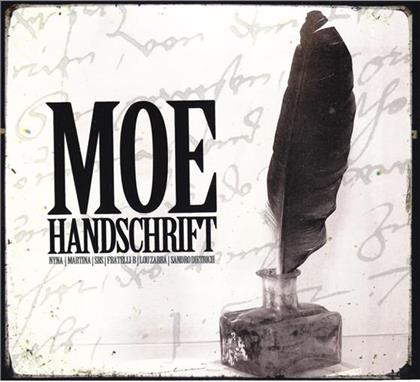 Moe (Rap) - Handschrift
