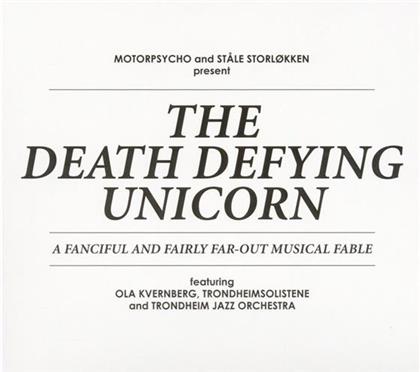 Motorpsycho - Death Defying Unicorn (2 CDs)