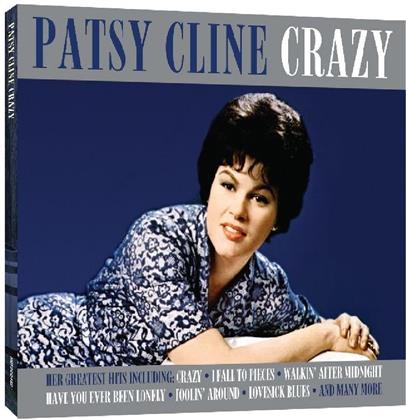 Patsy Cline - Crazy (2 CDs)