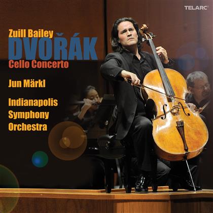 Zuill Bailey & Antonin Dvorák (1841-1904) - Cello Concerto