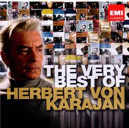 Herbert von Karajan - Very Best Of Karajan (2 CDs)