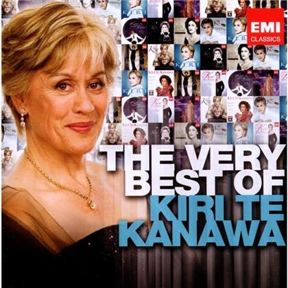 Dame Kiri Te Kanawa - Very Best Of Kiri Te Kanawa (2 CDs)