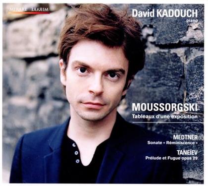 David Kadouch & Modest Mussorgsky (1839-1881) - Bilder Einer Ausstellung