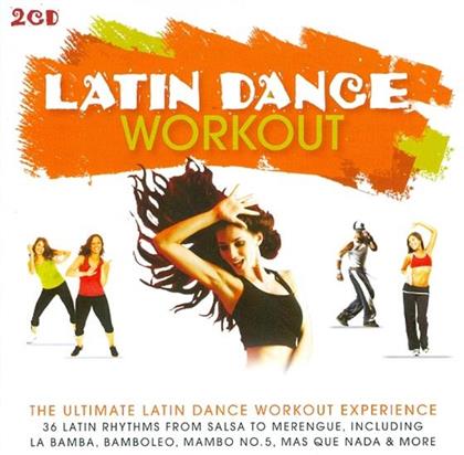 Latin Dance Workout - Various (2 CDs)