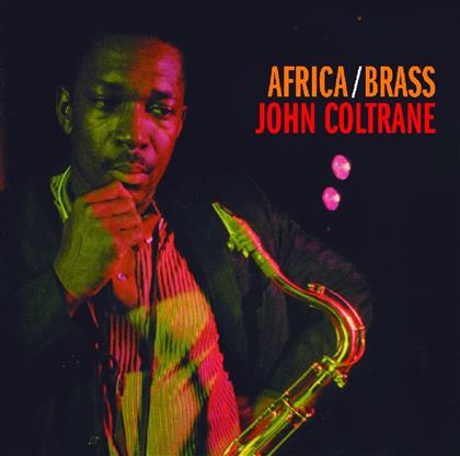John Coltrane - Africa / Brass - Disconform