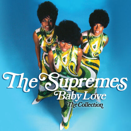 The Supremes - Baby Love - Collection