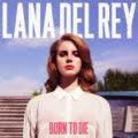Lana Del Rey - Born To Die - + Bonus (Japan Edition)