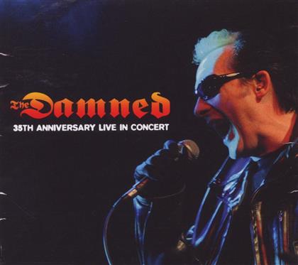 The Damned - 35Th Anniversary Tour - Live Concert (2 CDs)