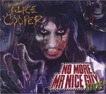 Alice Cooper - No More Mr. Nice Guy - Live (2 CDs)