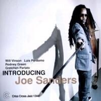 Joe Sanders - Introducing Joe Sanders