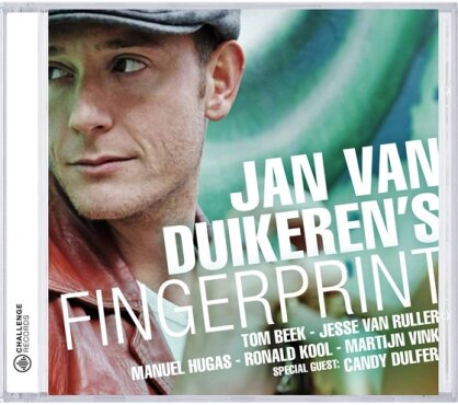 Jan Van Duikeren - Fingerprint